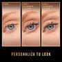 MAX FACTOR MASTERPIECE 2 IN 1 LASH WOW MÁSCARA DE PESTAÑAS #03-MIDNIGHT BLACK 7 ML