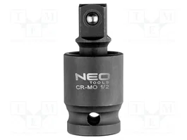 NEO TOOLS Junta Universal de Percusión 1/2 pulgadas