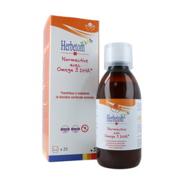Bioserum Herbetom Kids Normactive 250 ml