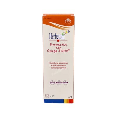 Bioserum Herbetom Kids Normactive 250 ml