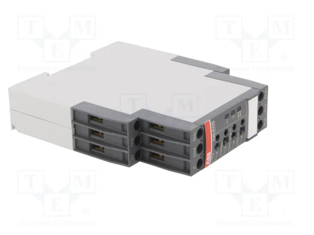 ABB CM-ENS Relé de monitorización de nivel de líquido conductivo