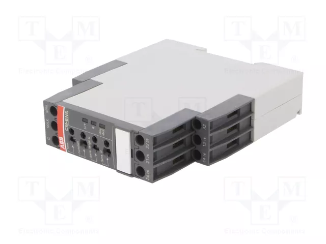 ABB CM-ENS Relé de monitorización de nivel de líquido conductivo