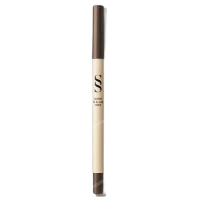 Sensilis LE CRAYON Lápiz de ojos 24h Marrón