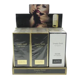 Simply Zen Simply Gold Set de Perfumes para Mujer