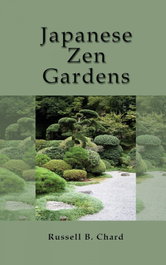 JAPANESE ZEN GARDENS, Russ Chard - M-YBOOKS.CO.UK (IBD)