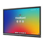 ViewSonic ViewBoard IFP9851 Pantalla Táctil Interactiva 98" UHD 4K 3840x2160, 16GB RAM, Android 14, 500 cd/m², 50 Puntos Táctiles, Ethernet, 6x HDMI, Negro