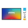 ViewSonic ViewBoard IFP9851 Pantalla Táctil Interactiva 98" UHD 4K 3840x2160, 16GB RAM, Android 14, 500 cd/m², 50 Puntos Táctiles, Ethernet, 6x HDMI, Negro