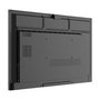 ViewSonic ViewBoard IFP9851 Pantalla Táctil Interactiva 98" UHD 4K 3840x2160, 16GB RAM, Android 14, 500 cd/m², 50 Puntos Táctiles, Ethernet, 6x HDMI, Negro