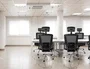 Q-connect Silla Giratoria Ergonómica Respaldo Alto Reposacabezas Ajustable 1180+100x630x625 mm