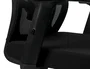 Q-connect Silla Giratoria Ergonómica Respaldo Alto Reposacabezas Ajustable 1180+100x630x625 mm