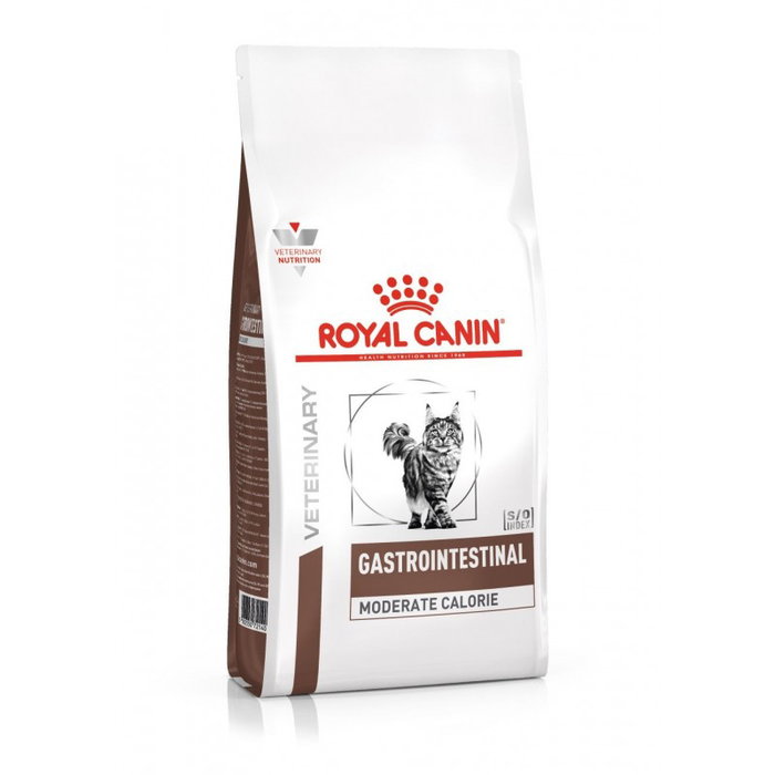 Royal Canin Feline Gastrointestinal Moderate 4 kg