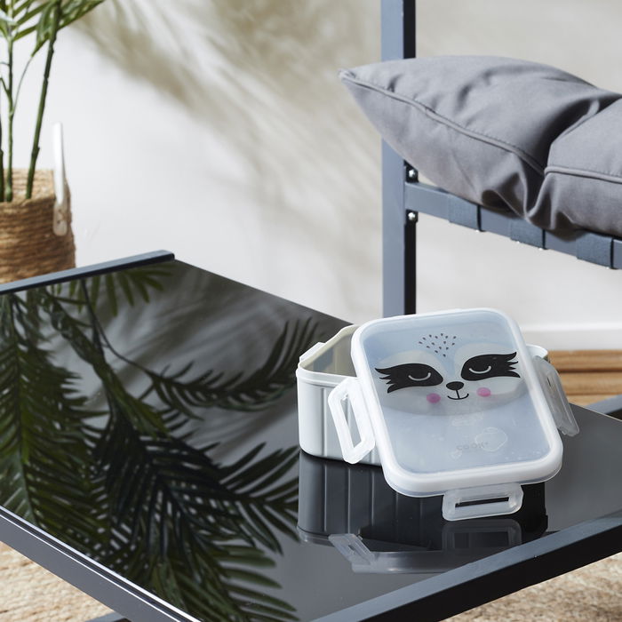 Cook Concept Fiambrera Infantil Animal 17x12x7.5 cm Cook Concept Fiambrera Infantil Animal 17x12x7.5 cm