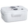 Cook Concept Fiambrera Infantil Animal 17x12x7.5 cm