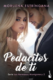 Pedacitos de ti, Moruena Estríngana - BOOKET