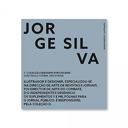 CARDUME, (PORT).JORGE SILVA.(DESIGNERS PORTUGUESES) - AA.VV.