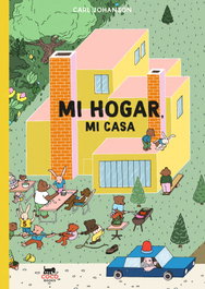 COCO BOOKS Mi hogar, mi casa, Carl Johanson