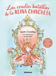 LA GALERA, Las crueles batallas de la reina chincheta - Quim Cruselllas, Aina Bonet