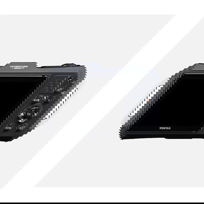 Pentax WG-1000 Cámara Digital Sumergible 16.76 MP Full HD, Zoom Óptico 4x, Pantalla 2.7", 200g, Color Gris Pentax WG-1000 Cámara Digital Sumergible 16.76 MP Full HD, Zoom Óptico 4x, Pantalla 2.7", 200g, Color Gris