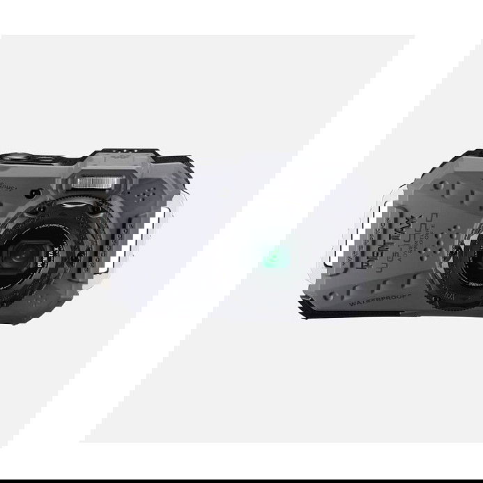 Pentax WG-1000 Cámara Digital Sumergible 16.76 MP Full HD, Zoom Óptico 4x, Pantalla 2.7", 200g, Color Gris Pentax WG-1000 Cámara Digital Sumergible 16.76 MP Full HD, Zoom Óptico 4x, Pantalla 2.7", 200g, Color Gris