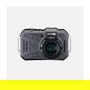 Pentax WG-1000 Cámara Digital Sumergible 16.76 MP Full HD, Zoom Óptico 4x, Pantalla 2.7", 200g, Color Gris