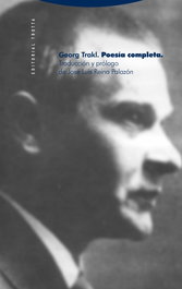 TROTTA EDITORIAL, Poesía completa, Georg Trakl - TROTTA EDITORIAL