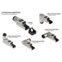 GoodConnections Conector RJ45 Cat. 6A GC-N0165 Aluminio
