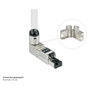 GoodConnections Conector RJ45 Cat. 6A GC-N0165 Aluminio