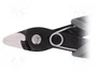KNIPEX Super Knips XL ESD Alicates de corte diagonal de precisión 140 mm