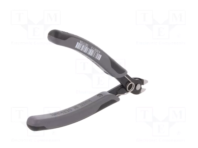 KNIPEX Super Knips XL ESD Alicates de corte diagonal de precisión 140 mm