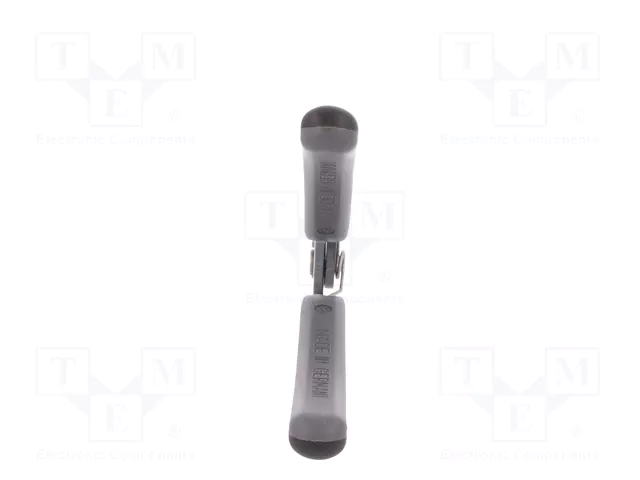 KNIPEX Super Knips XL ESD Alicates de corte diagonal de precisión 140 mm