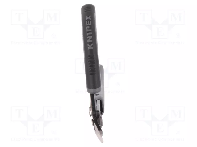 KNIPEX Super Knips XL ESD Alicates de corte diagonal de precisión 140 mm