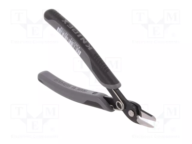 KNIPEX Super Knips XL ESD Alicates de corte diagonal de precisión 140 mm