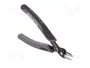 KNIPEX Super Knips XL ESD Alicates de corte diagonal de precisión 140 mm