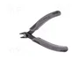 KNIPEX Super Knips XL ESD Alicates de corte diagonal de precisión 140 mm