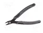 KNIPEX Super Knips XL ESD Alicates de corte diagonal de precisión 140 mm