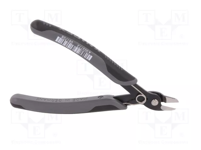 KNIPEX Super Knips XL ESD Alicates de corte diagonal de precisión 140 mm
