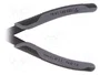 KNIPEX Super Knips XL ESD Alicates de corte diagonal de precisión 140 mm