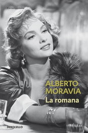 La romana, Alberto Moravia - DEBOLSILLO