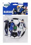 Blue Lock Set Figuras Acrilicas Blue Lock