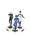 Blue Lock Set Figuras Acrilicas Blue Lock