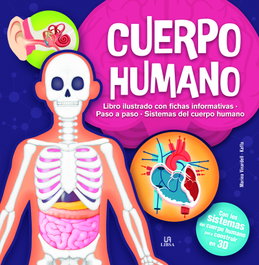 LIBSA Cuerpo Humano (Kit de construcción)