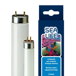 Ferplast Lámpara para Acuarios Aquacoral 18 W - Iluminación LED para Acuario