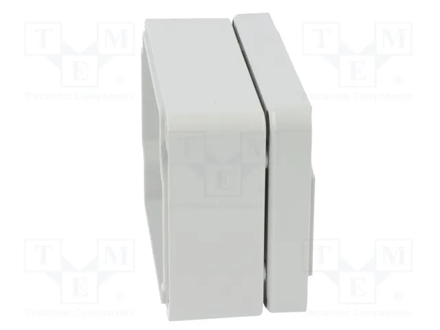 FIBOX EURONORD Carcasa Universal Gris