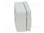 FIBOX EURONORD Carcasa Universal Gris