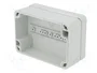 FIBOX EURONORD Carcasa Universal Gris