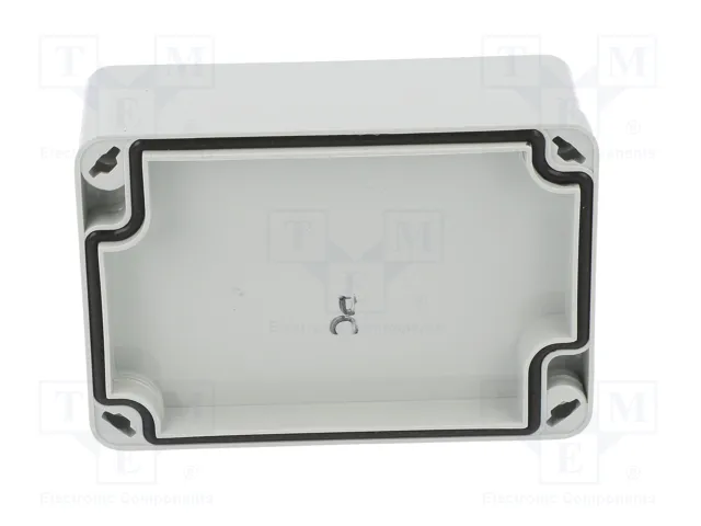FIBOX EURONORD Carcasa Universal Gris