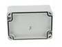 FIBOX EURONORD Carcasa Universal Gris