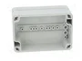 FIBOX EURONORD Carcasa Universal Gris
