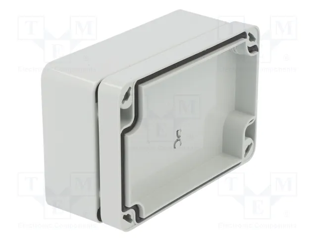 FIBOX EURONORD Carcasa Universal Gris