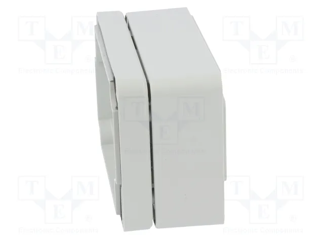 FIBOX EURONORD Carcasa Universal Gris